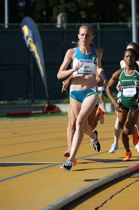 2010 Brutus Hamilton-Sat-294.JPG - 2010 Brutus Hamilton Invitational, April 23-24, Edwards Field, University of California, Berkeley, California.